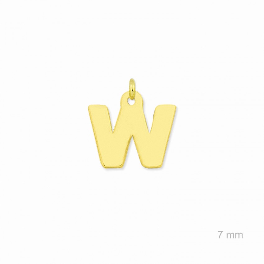 W