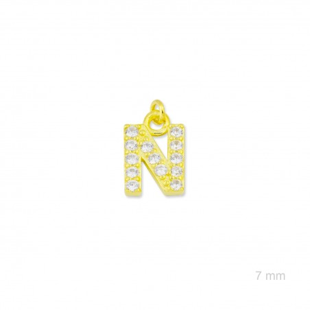 N