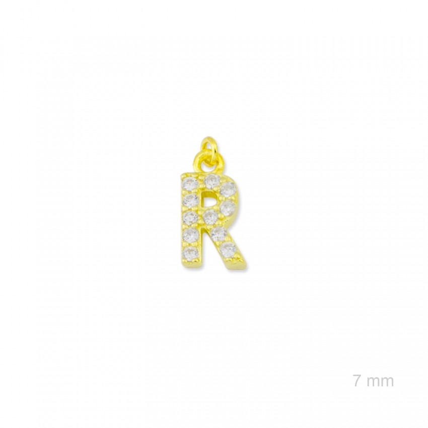 R