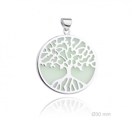 Colgante de Plata de Ley 