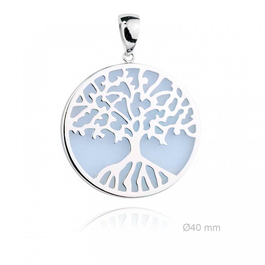 Colgante de Plata de Ley 