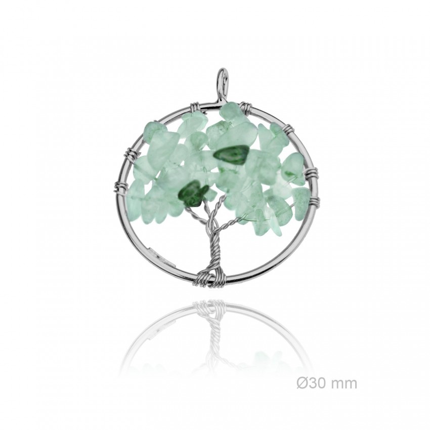 Colgante de Plata de Ley 