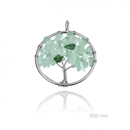 Colgante de Plata de Ley 