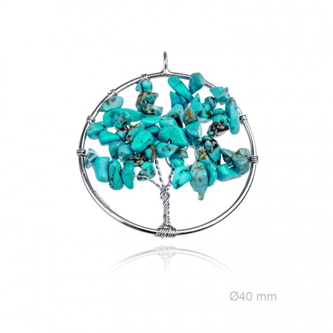 Colgante de Plata de Ley 