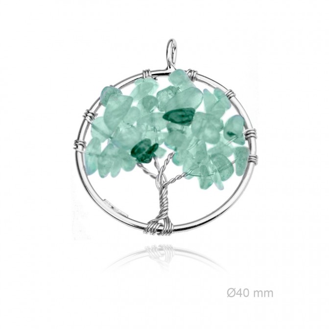 Colgante de Plata de Ley 