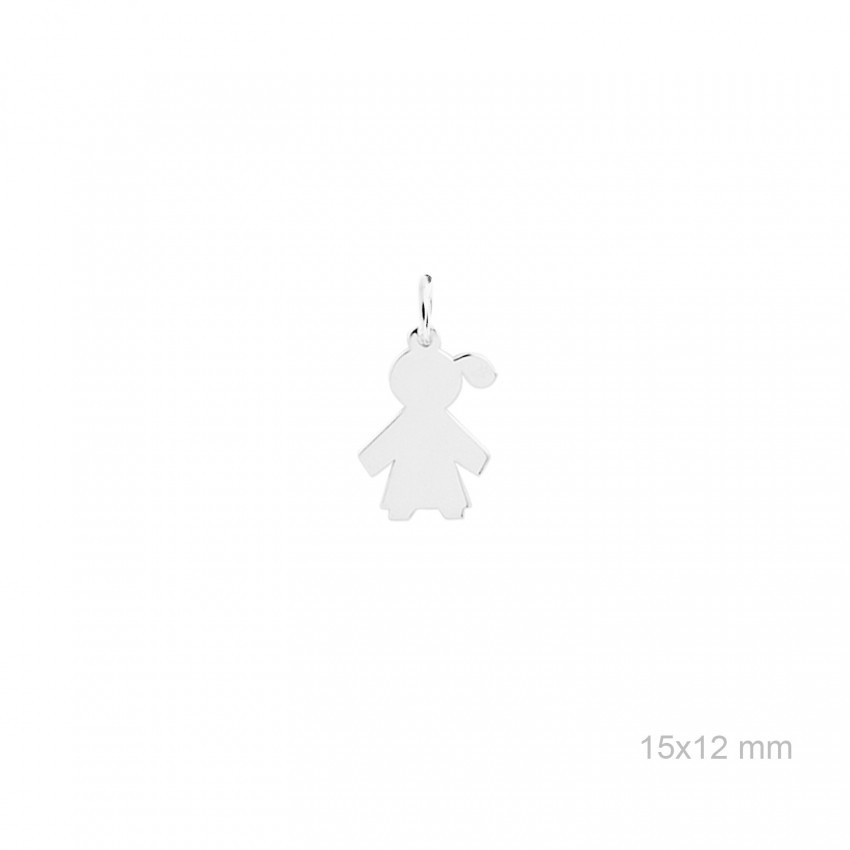 Colgante de Plata de Ley