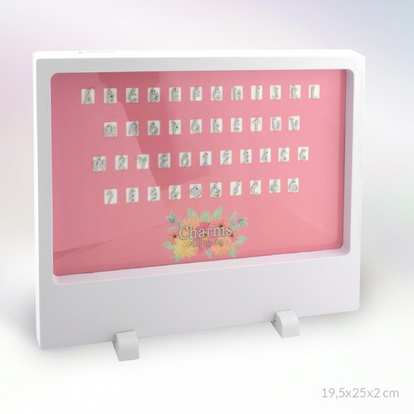 Expositor - 43 charms