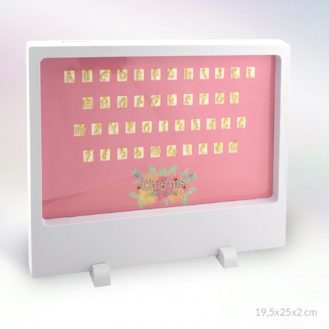 Expositor - 43 charms