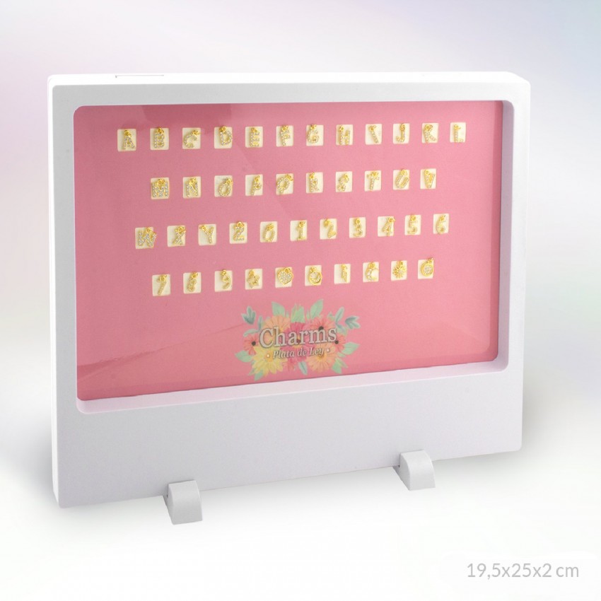 Expositor - 43 charms