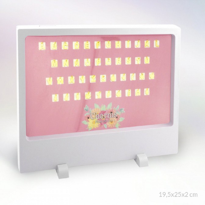 Expositor - 43 charms