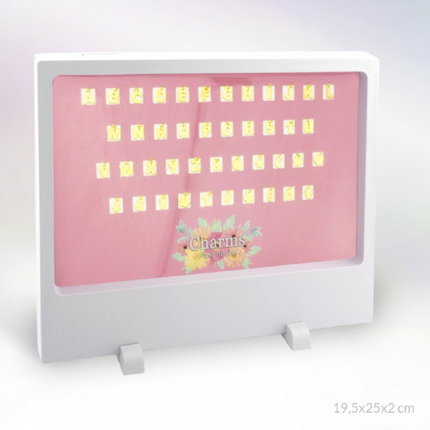 Expositor - 43 charms