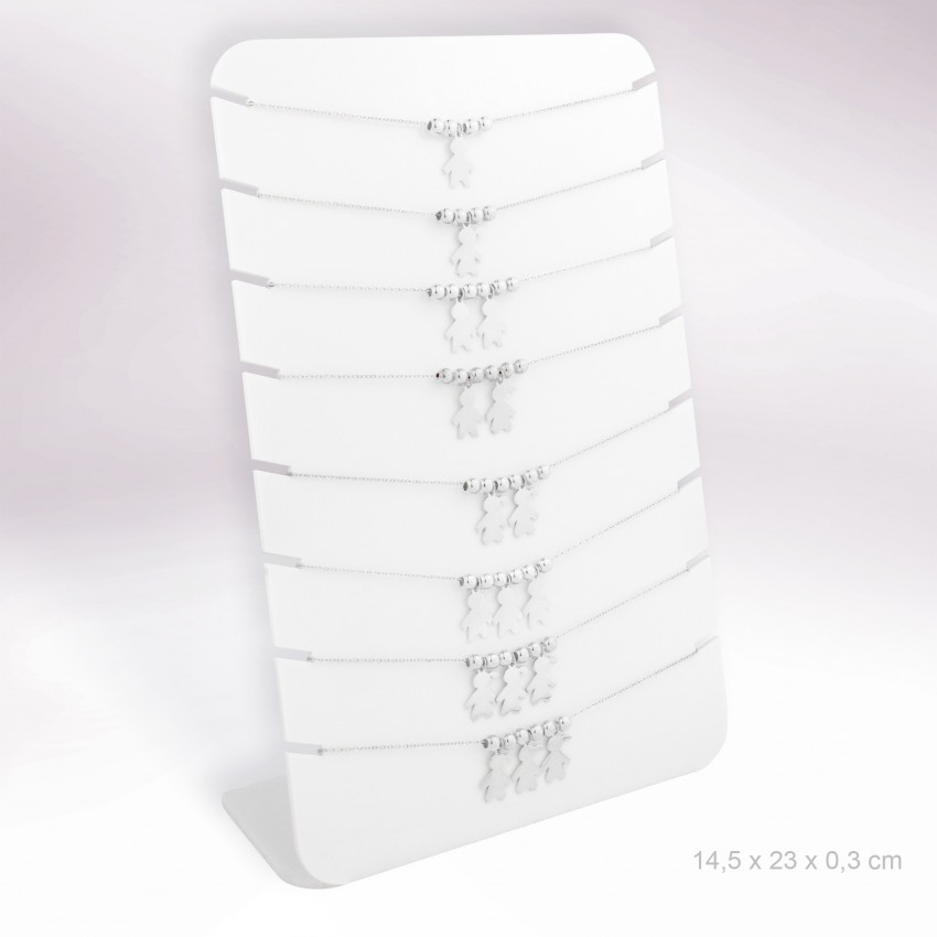 Expositor - 8 gargantillas