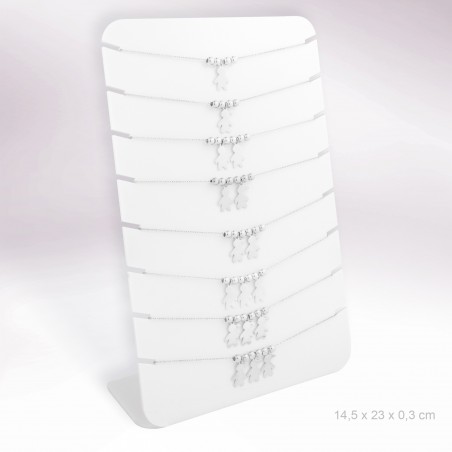 Expositor - 8 gargantillas