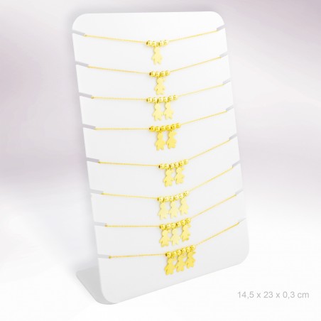 Expositor - 8 gargantillas