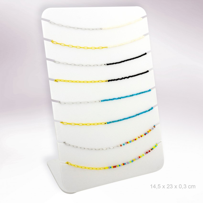 Expositor - 8 gargantillas