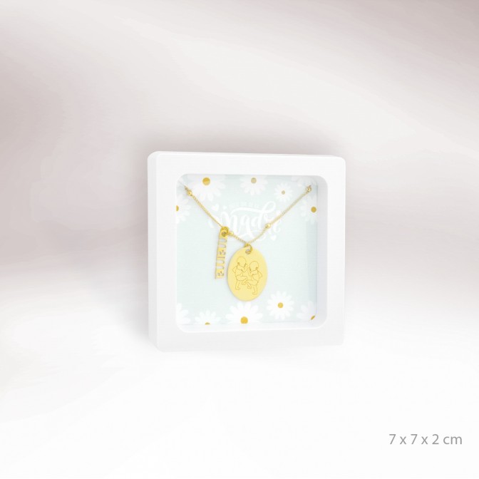 Pack Día del la Madre - Gargantilla