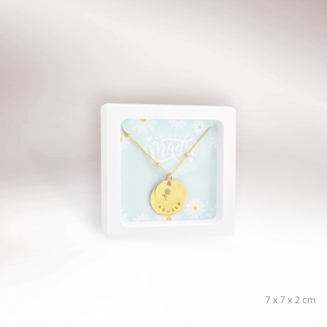 Pack Día del la Madre - Gargantilla