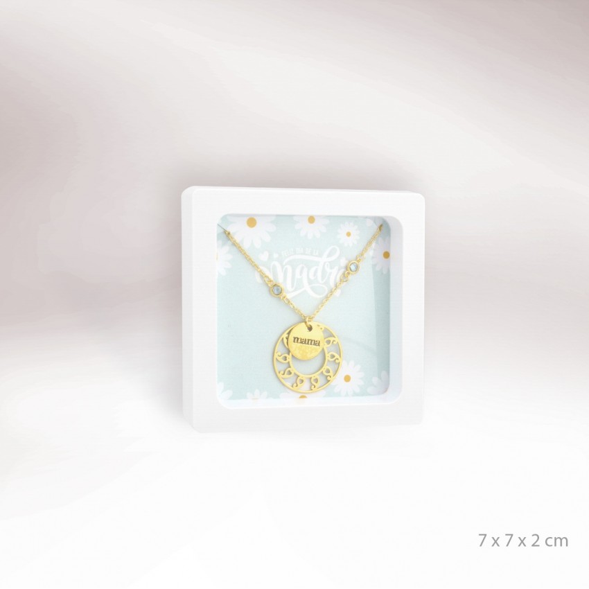 Pack Día del la Madre - Gargantilla