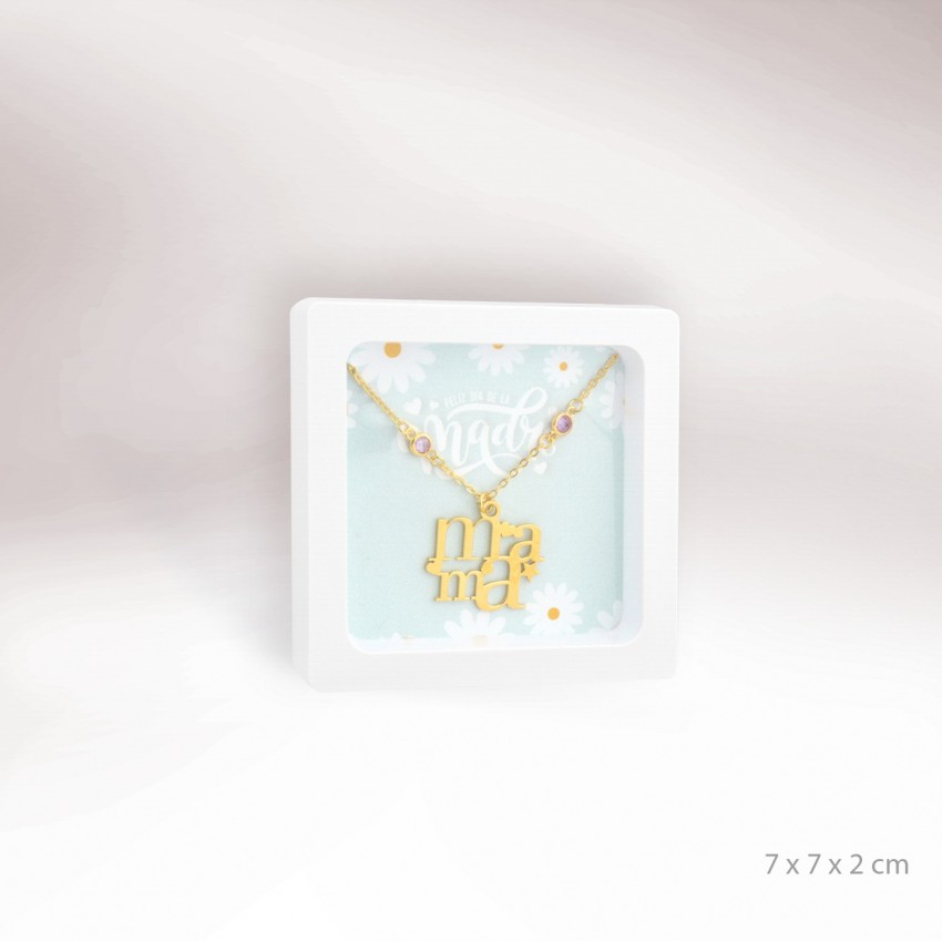 Pack Día del la Madre - Gargantilla