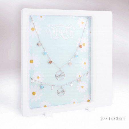 Pack Día del la Madre - Gargantilla y pulsera