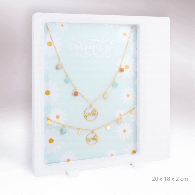 Pack Día del la Madre - Gargantilla y pulsera