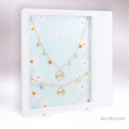 Pack Día del la Madre - Gargantilla y pulsera