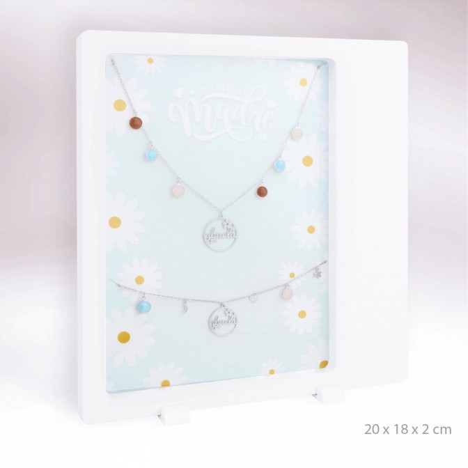 Pack Día del la Madre - Gargantilla y pulsera