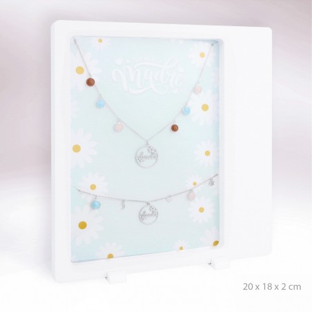 Pack Día del la Madre - Gargantilla y pulsera