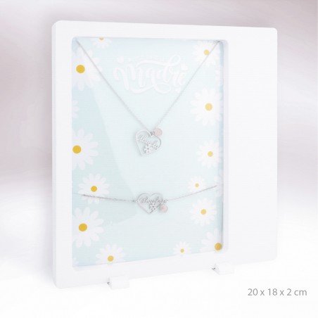 Pack Día del la Madre - Gargantilla y pulsera