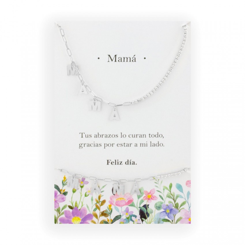 Pack Día de la Madre - Gargantilla y pulsera