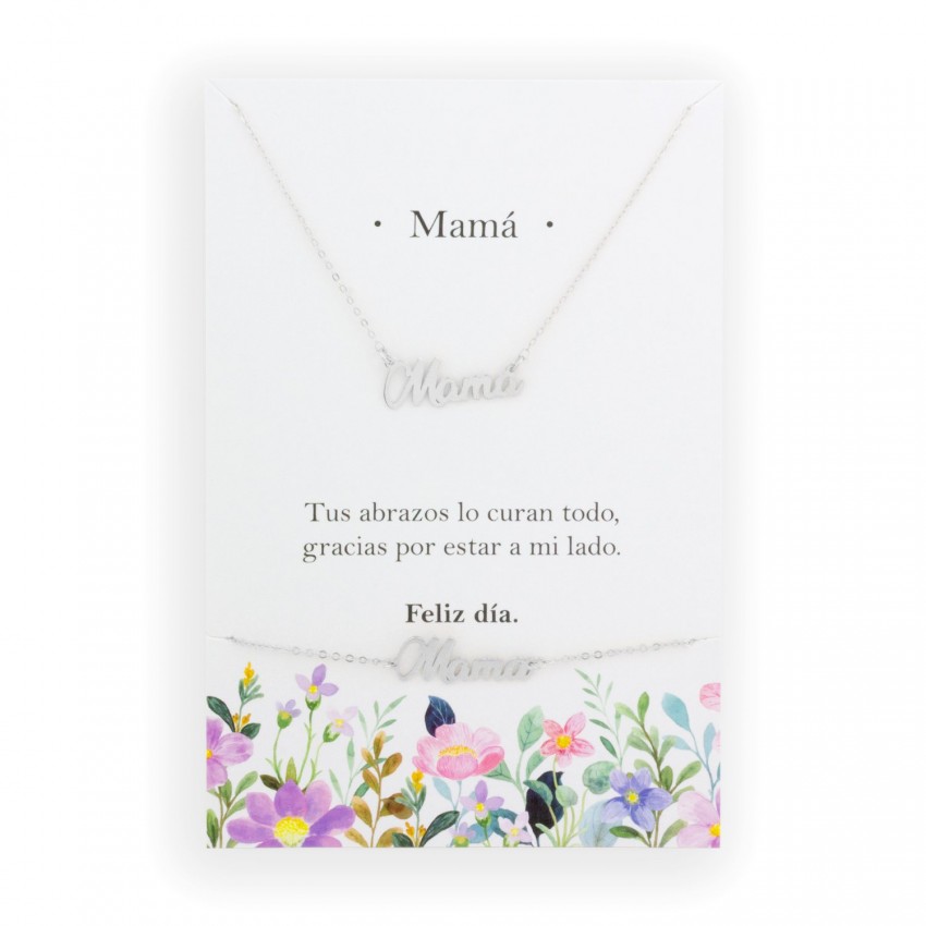 Pack Día de la Madre - Gargantilla y pulsera