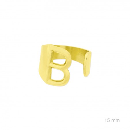 Sortija de Acero | B