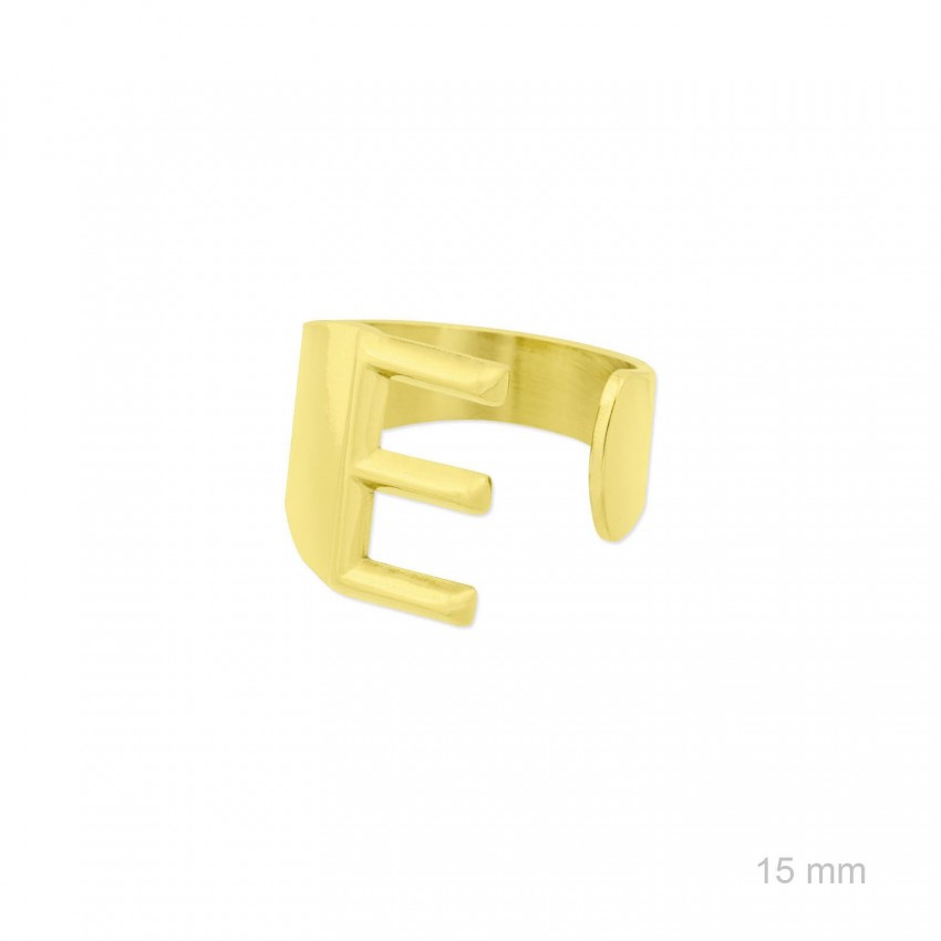 Sortija de Acero | E