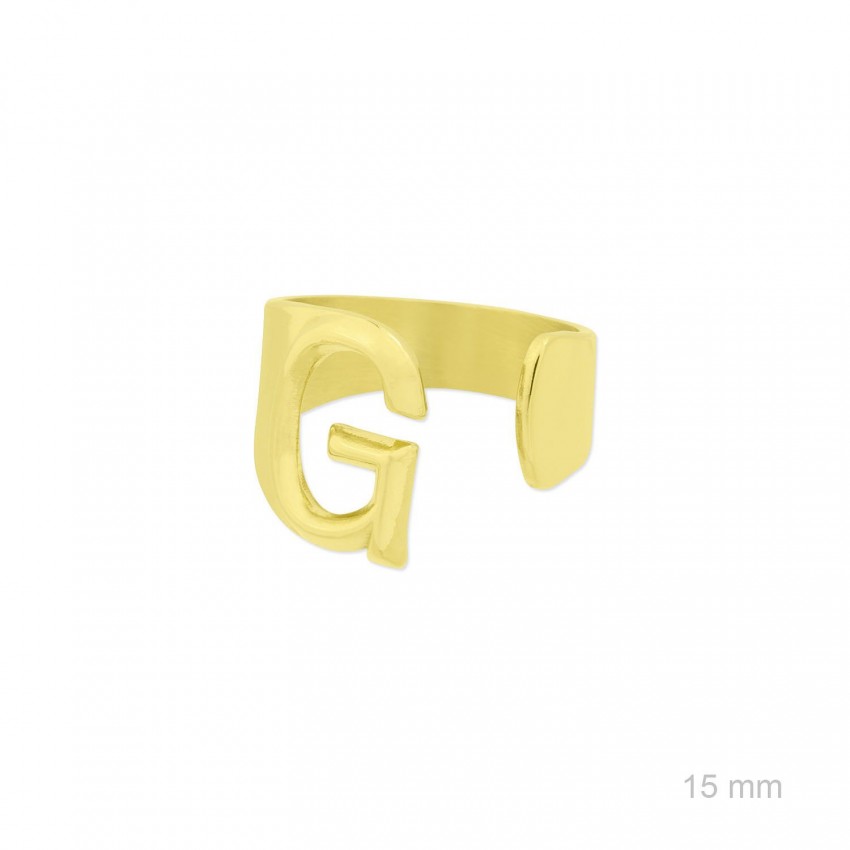 Sortija de Acero | G