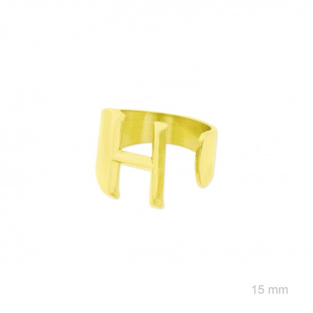 Sortija de Acero | H