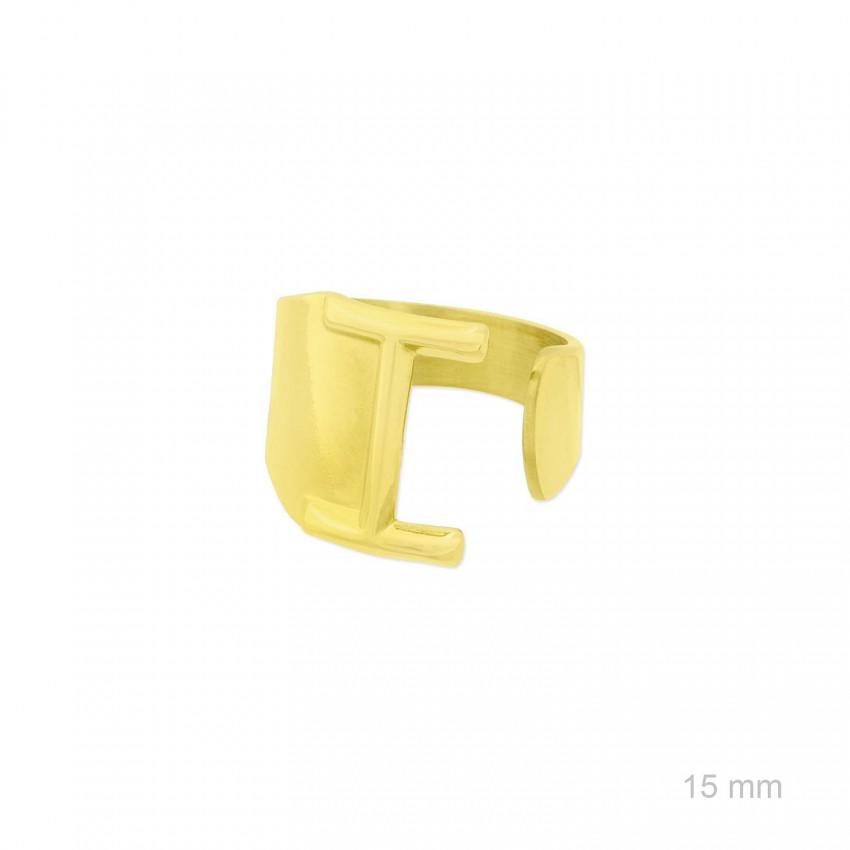 Sortija de Acero | I