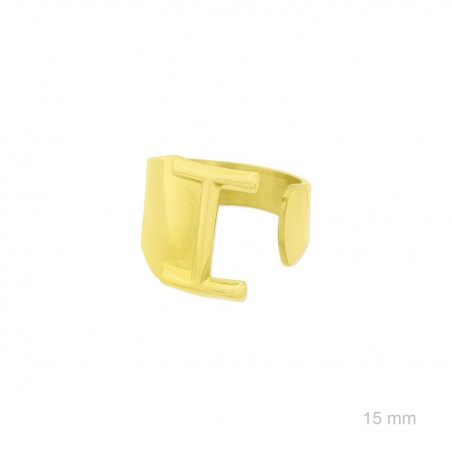 Sortija de Acero | I