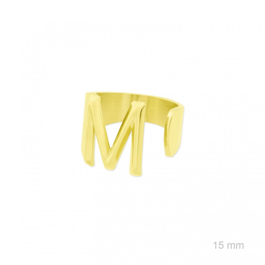 Sortija de Acero | M