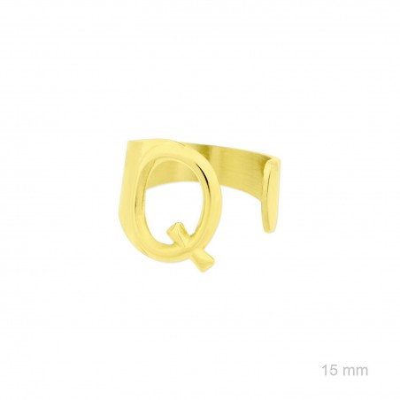 Sortija de Acero | Q