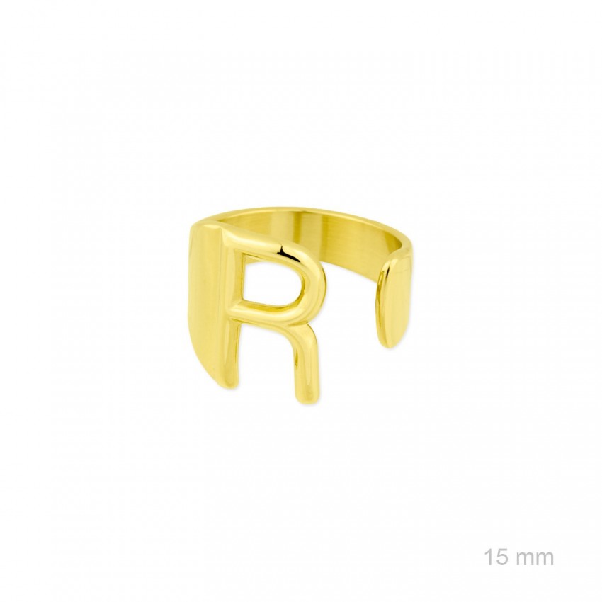 Sortija de Acero | R