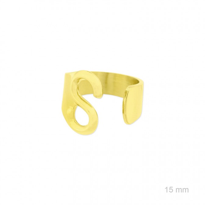 Sortija de Acero | S