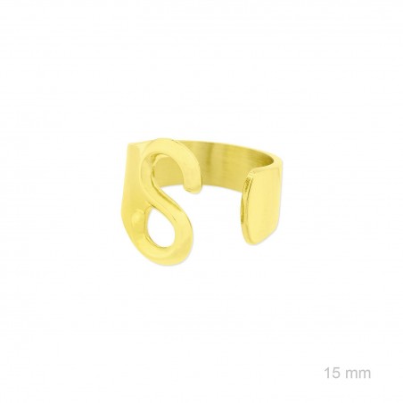 Sortija de Acero | S