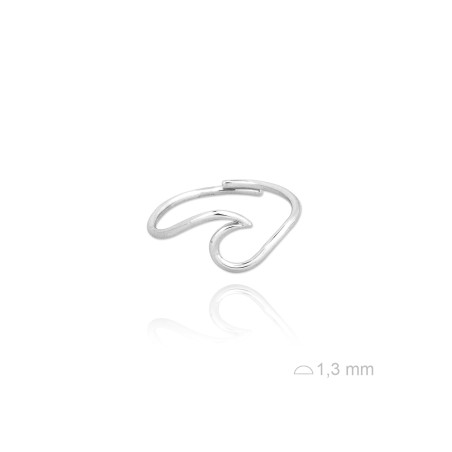 Sortija de Plata de Ley