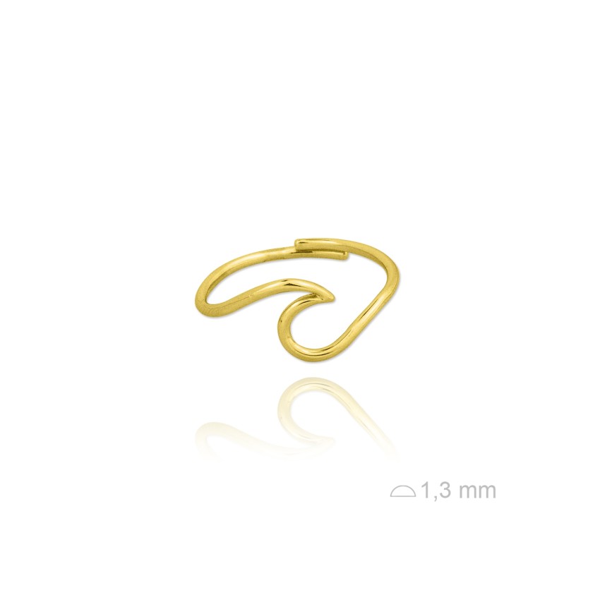 Sortija de Plata de Ley