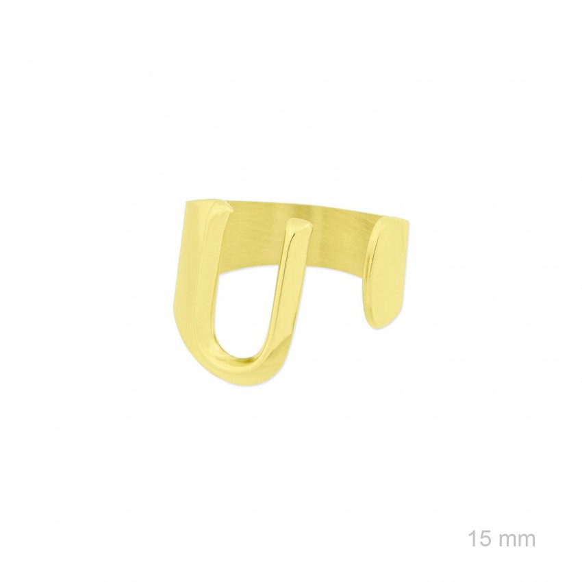 Sortija de Acero | U