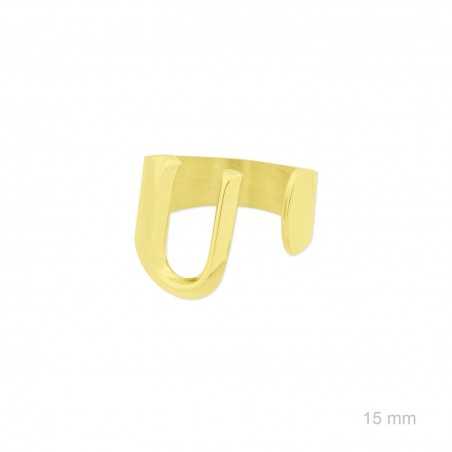 Sortija de Acero | U