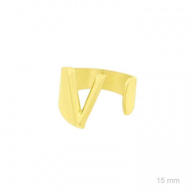 Sortija de Acero | V