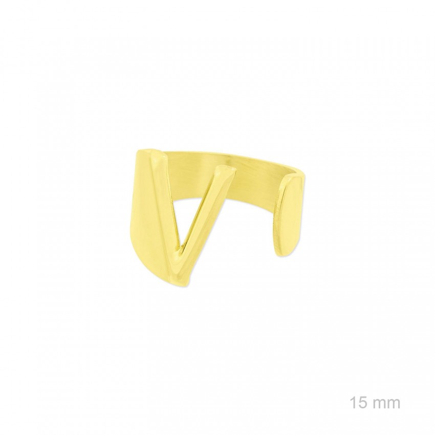 Sortija de Acero | V