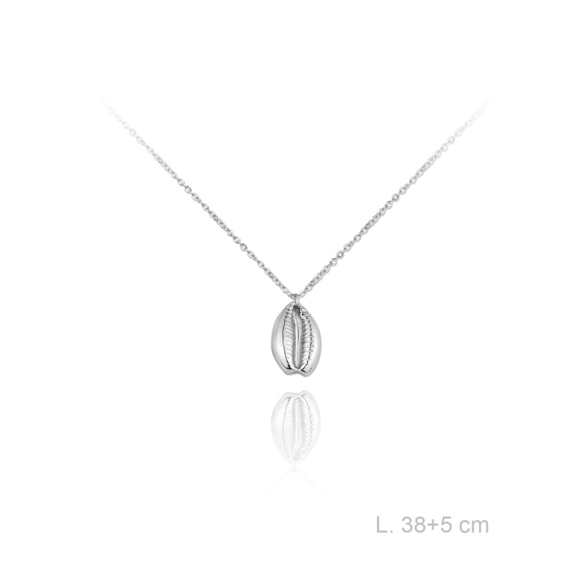 Gargantilla de Plata de Ley 