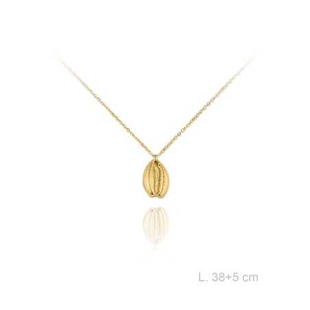 Gargantilla de Plata de Ley 